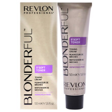 Blonderful Soft Toner Cream – 10.01 Very Light Silver von Revlon – 47 g