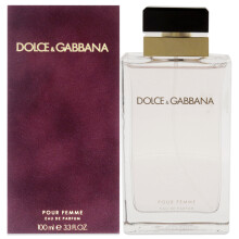 Dolce and Gabbana Pour Femme by Dolce and Gabbana for Women - 3.3 oz E