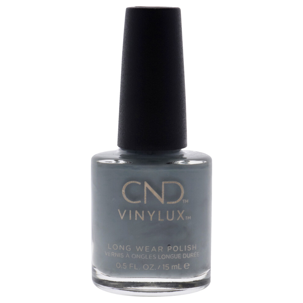 Vinylux Nail Polish - 258 Mystic Slate by CND for Women - 0.5 oz Nail