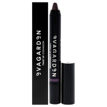 Sombra de Ojos Twist Up - 320 Mauve Metálico de Evagarden para Mujeres - 0.05 oz