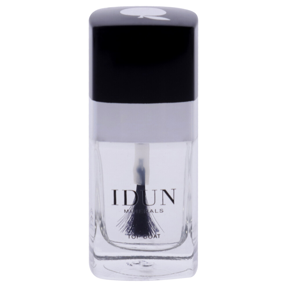 Minerais De Idun Nail Polish - Diamant By Idun Minerals For Women - 0.37 Oz Nail Polish