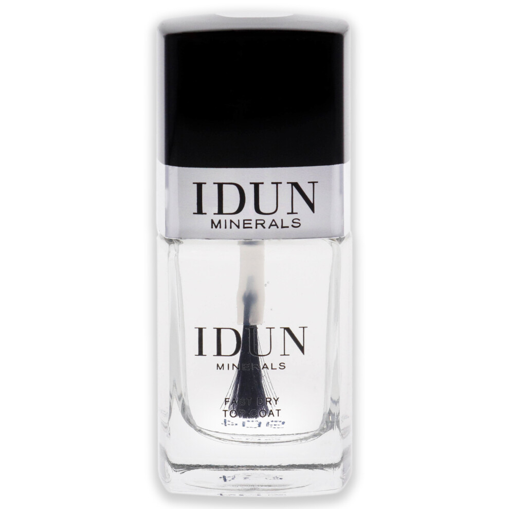 Minerais De Idun Nail Polish - Brilliant By Idun Minerals For Women - 0.37 Oz Nail Poli