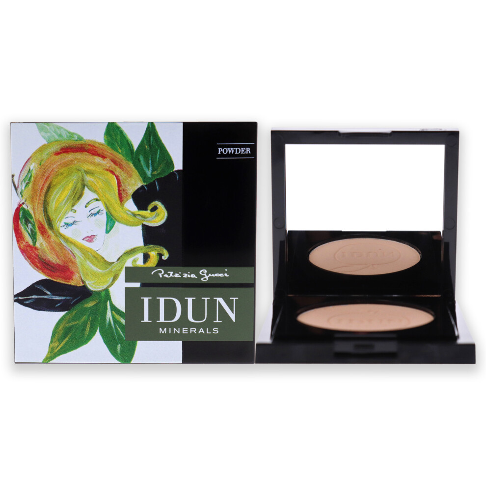 Idun Minerals Finishing Powder - 531 Ljuvlig By For Women - 0.12 Oz Po