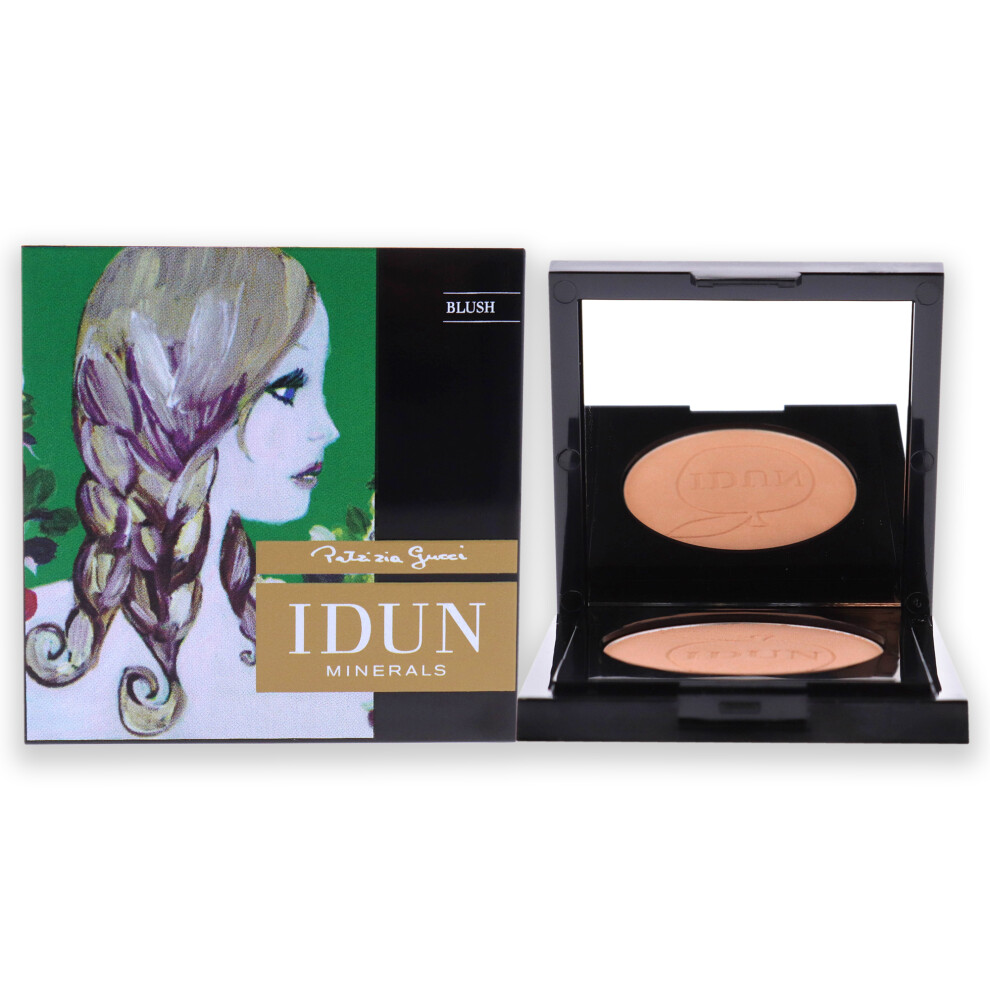 Idun Minerals Finishing Powder - 533 Underbar By For Women - 0.12 Oz P