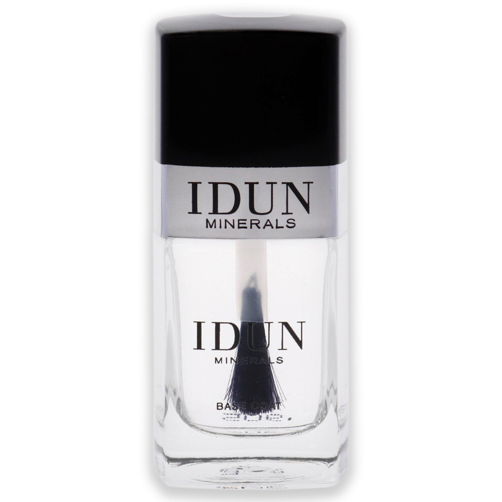 Minerais De Idun Nail Polish - Kristall By Idun Minerals For Women - 0.37 Oz Nail Polis