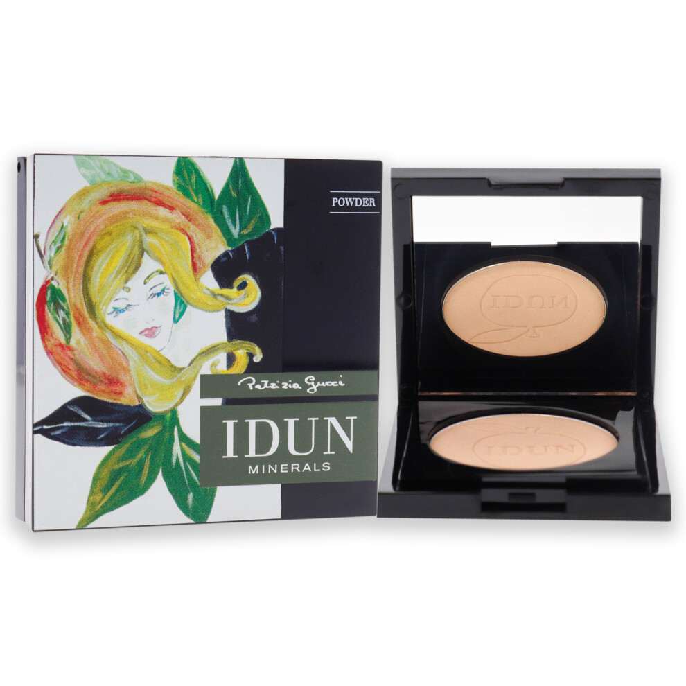 Finishing Powder - 532 Vacker by Idun Minerals for Women - 0.12 oz Pow-image-OPC-PFK877P-NEW
