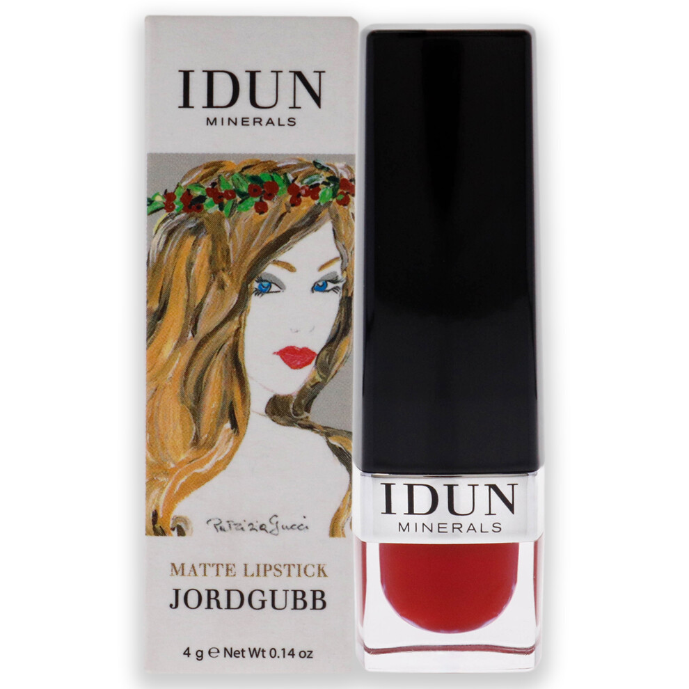 Idun Minerals Rossetto Jordgubb-image