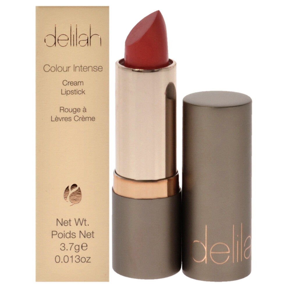 Delilah Colour Intense Cream Lipstick - Tango By For Women - 0.013 Oz