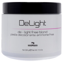 DeLight Free Blond Lightener - Blau von Tocco Magico f   r Unisex - 17.6