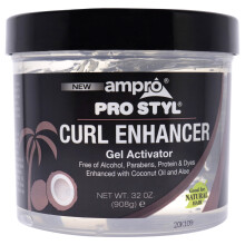 Ampro Pro Curl Enhancer pour femmes - Gel 940 ml