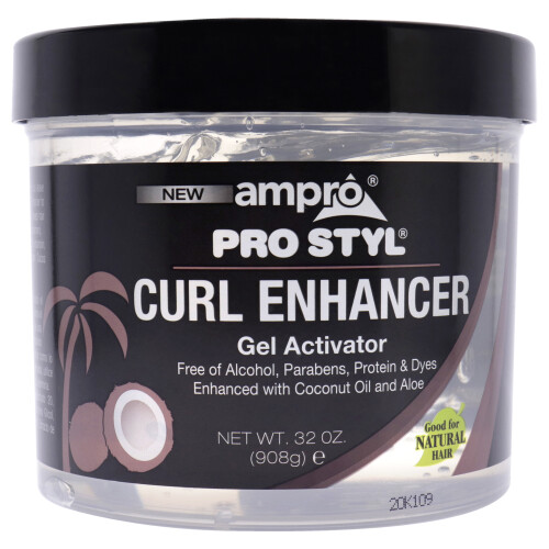 Ampro Pro Curl Enhancer pour femmes - Gel 940 ml