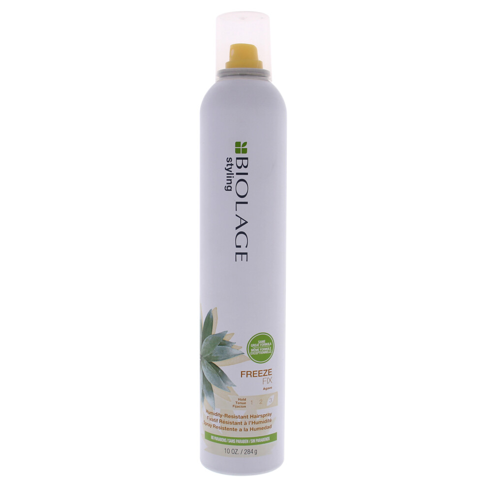 Biolage Styling Freeze Fix Humidity-Resistant Hairspray By Matrix For