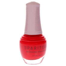 Pflegende vegane Farbe Wild Natured von SpaRitual f r Frauen 0,5 oz Nagellack