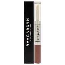 Labial Ultralasting - 711 Nude Oscuro de Evagarden para Mujeres - 0.26 oz