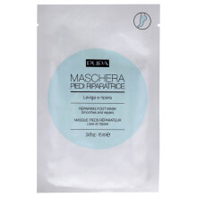 Reparierende Fußmaske von Pupa Milano für Unisex - 0,54 oz Maske