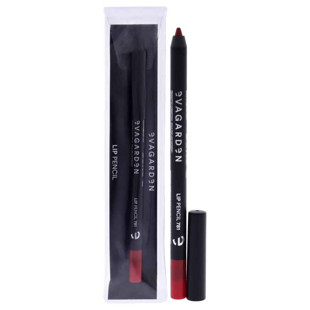 Evagarden Superlast Lip Pencil - 781 Cold Kiss By For Women - 0.04 Oz