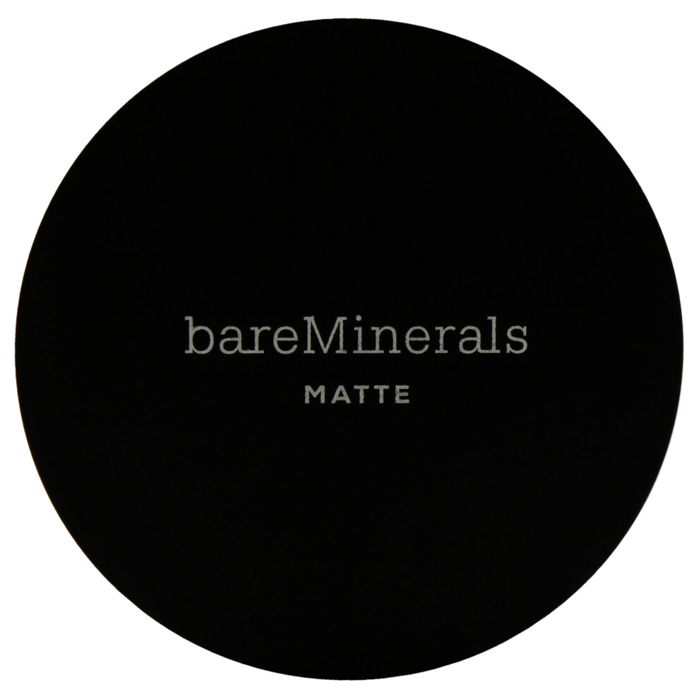 Fond de teint mat SPF 15-14 Golden Medium de bareMinerals pour femme - 60 ml