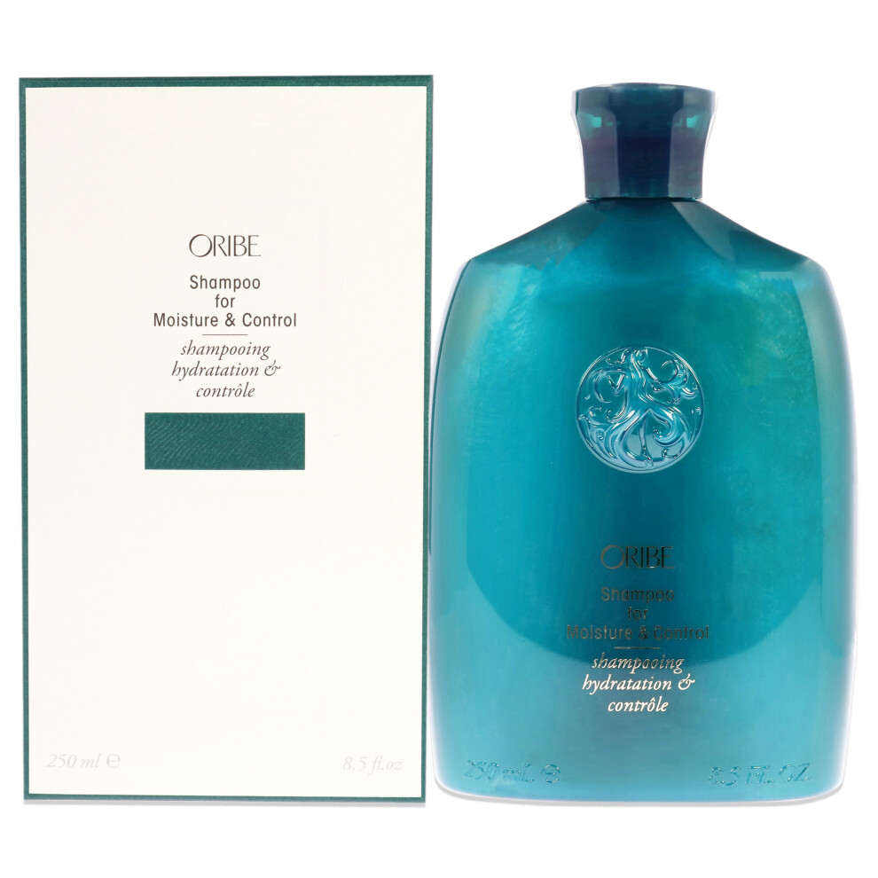Oribe Shampoo For Moisture And Control By For Unisex - 8.5 Oz Shampoo