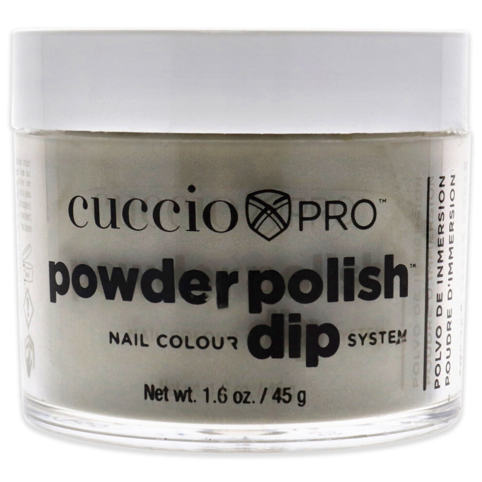Cuccio Colour Pro Powder Polish Nail Colour Dip System - Purr-Fect By For Women - 1.6 Oz Nail Powder