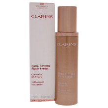 CLARINS Sérum Végétal Extra Raffermissant 50 ml - Sérum Anti-Âge Redensifiant et Récupérant pour Peau Mature