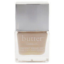 Patent Shine 10X Nail Lacquer - Royal Blush av Butter London fr kvinnor - 0,2 oz Nagellack