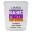 Clairol Basic White Powder Lighteners by Clairol for Unisex - 16 oz Lightener 1