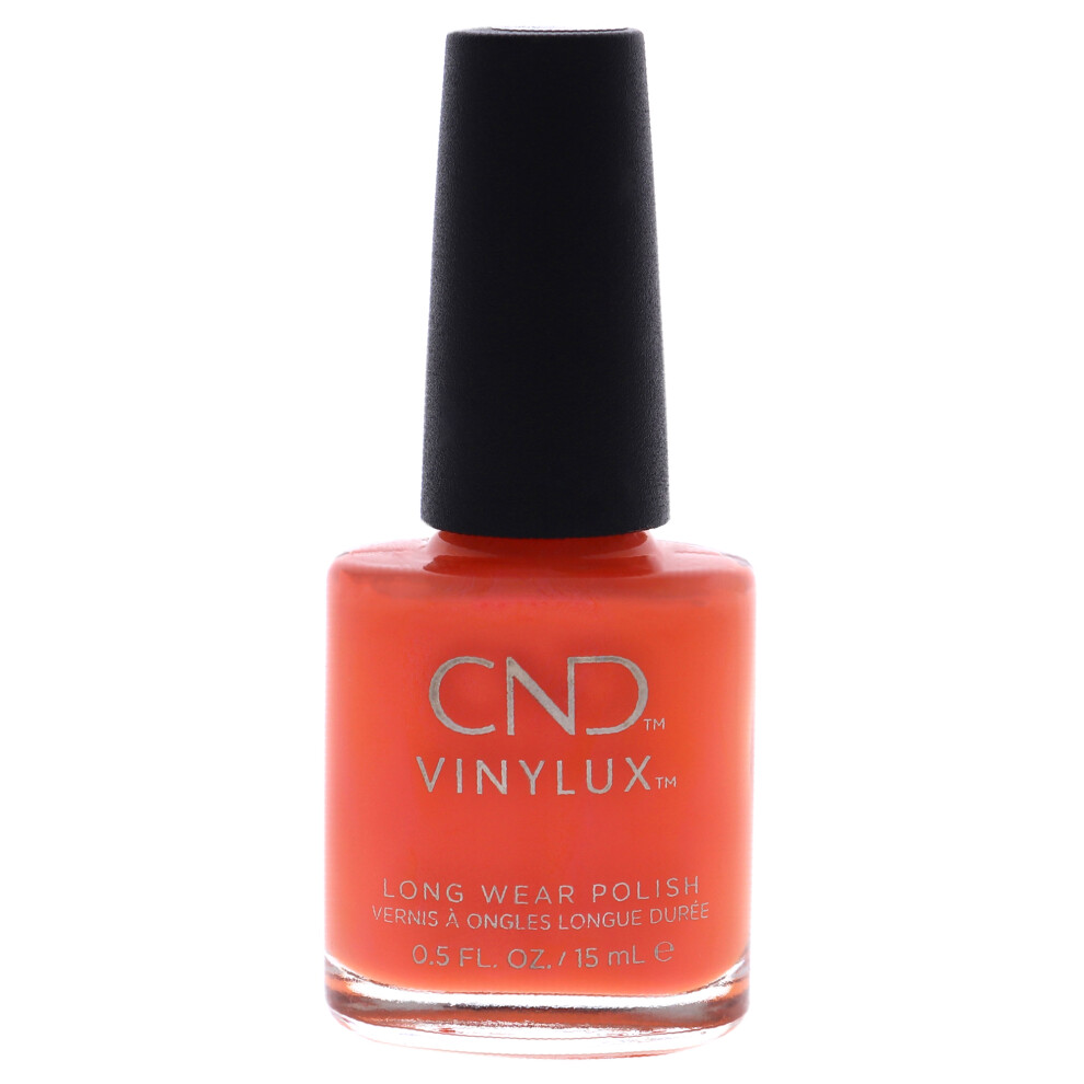 Smalto Per Unghie Vinylux - 322 B-Day Candle Di Cnd Per Donna - 0,5 Oz-image