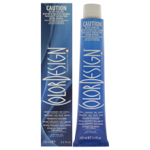 Permanentn barva na vlasy 8 svetlch blond od ColorDesign pro Unisex barva na vlasy 3,4 oz