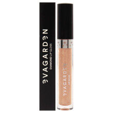Diamond Lip Gloss - 854 Shy od Evagarden pro eny - 0,09 oz lesk na rty