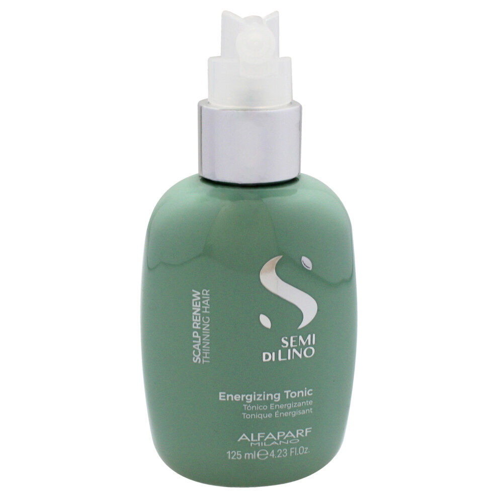 Alfaparf Milano Semi Di Lino Scalp Renew Energizing Tonic By For Unise