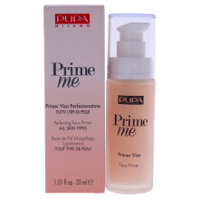 Prime Me Perfecting Face Primer – 001 Universal von Pupa Milano – 30 ml
