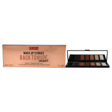 Pupa Milano Make Up Stories Kompaktpalette 001 Back To Nude - 13,5 g