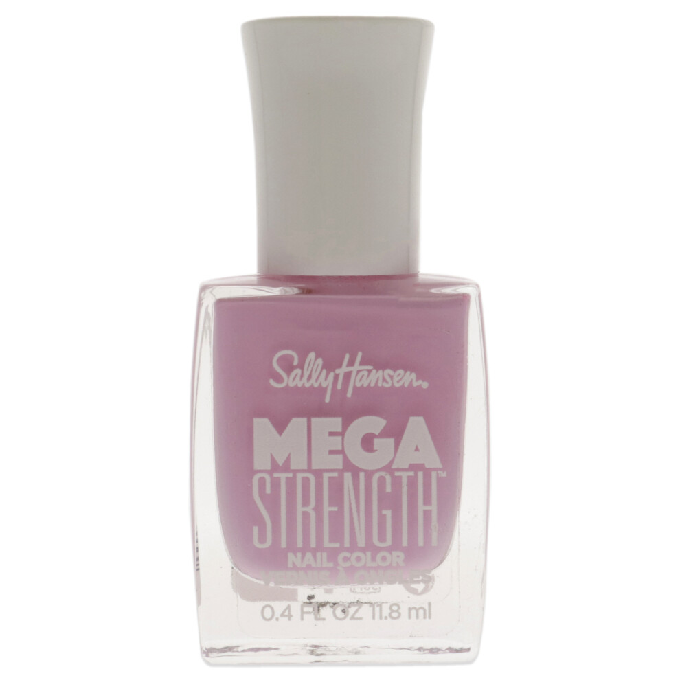 Mega Strength Nail Color - 076 From Yorchid by Sally Hansen for Women