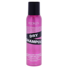 Onzichtbare droogshampoo van Redken voor unisex - 85 g droogshampoo