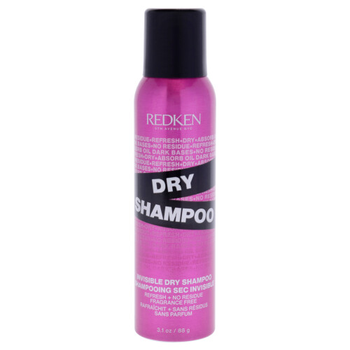 REDKEN Shampoing sec invisible Redken unisexe - 90 ml