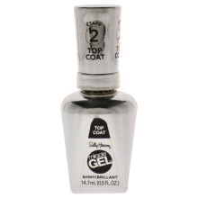Miracle Gel - 101 Top Coat by Sally Hansen for Women - 0.5 oz Nail Pol