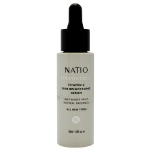 Treatments Vitamin C Skin Brightening Serum by Natio for Women - 1.01