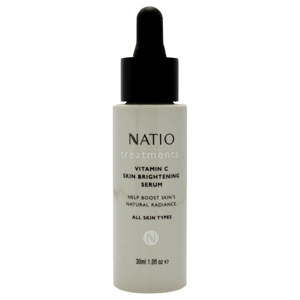 Natio Treatments Vitamin C Skin Brightening Serum By For Women - 1.01