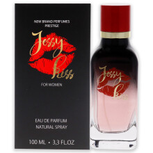 Jessy Kiss by New Brand για Γυναίκες - 3.3 oz EDP Spray
