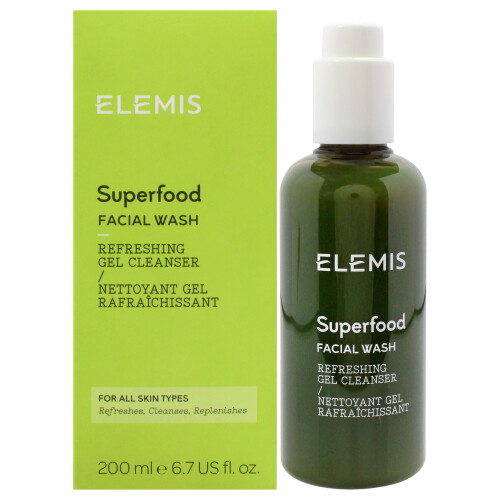 Elemis Elemis Superfood Gesichtswäsche 200ml