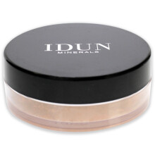 Mineralpuder-Foundation LSF 15 – 044 Ylva von Idun Minerals für Damen – 0,25 oz Foundation