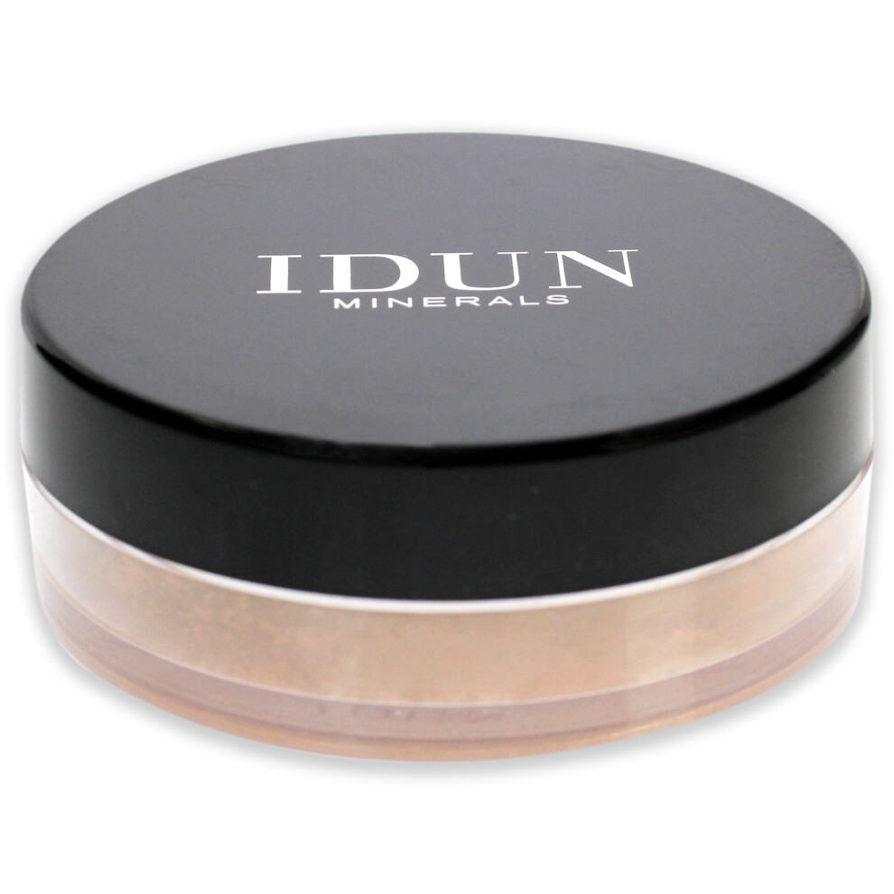 Idun Minerals Mineral Powder Foundation Spf 15 - 044 Ylva By For Women - 0.25 Oz Foundation