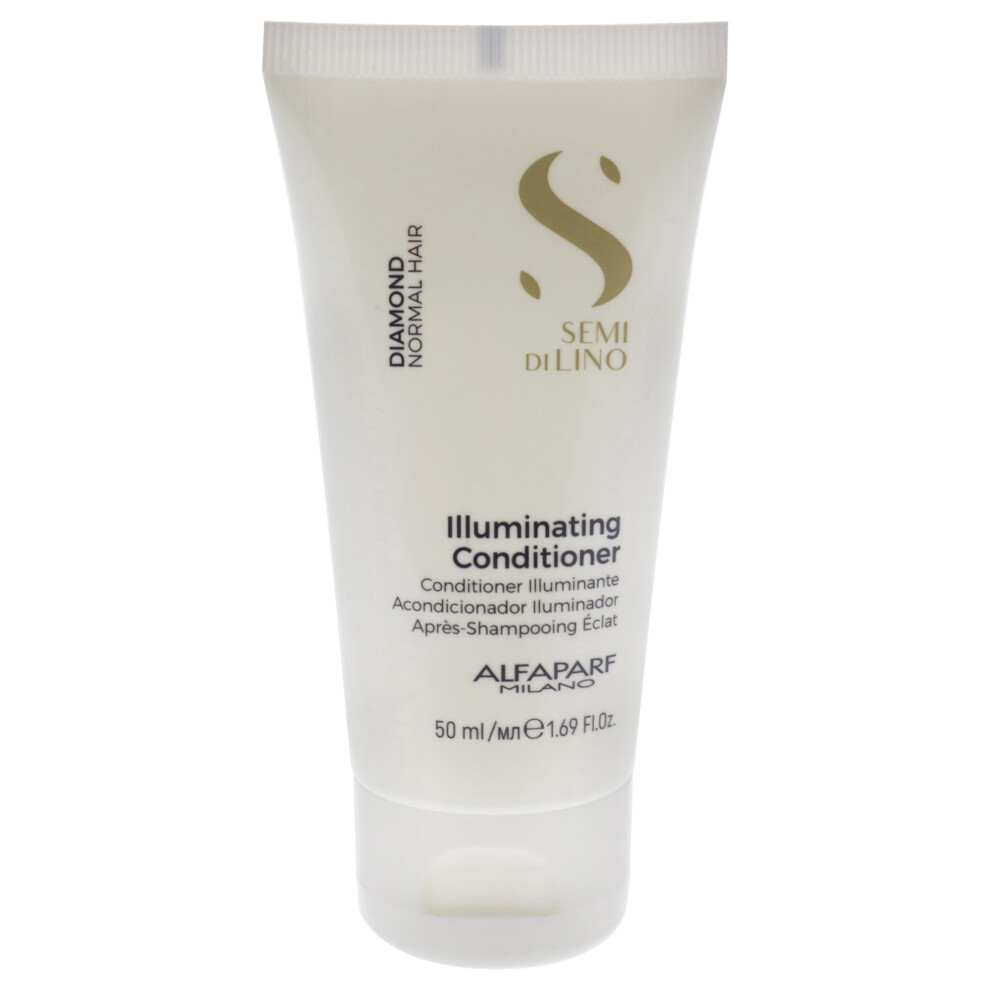 Alfaparf Milano Semi Di Lino Diamond Illuminating Conditioner By For U