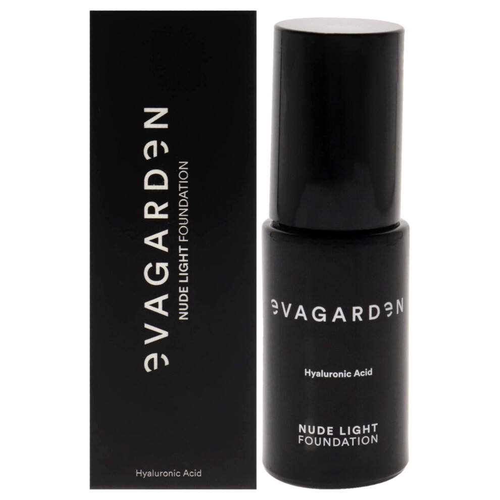 Evagarden Light/Ivory Nude Foundation - 281 By For Women - 1.01 Oz Fou