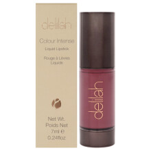 delilah - Colour Intense Liquid Lipstick - Belle - Longwear Lightweight Full Coverage Highly Pigmented Makeup Lipstick For Women - Matte Finis