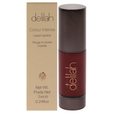 delilah - Colour Intense Liquid Lipstick - Retro - Longwear Lightweight Full Coverage Highly Pigmented Makeup Lipstick For Women - Matte Finis