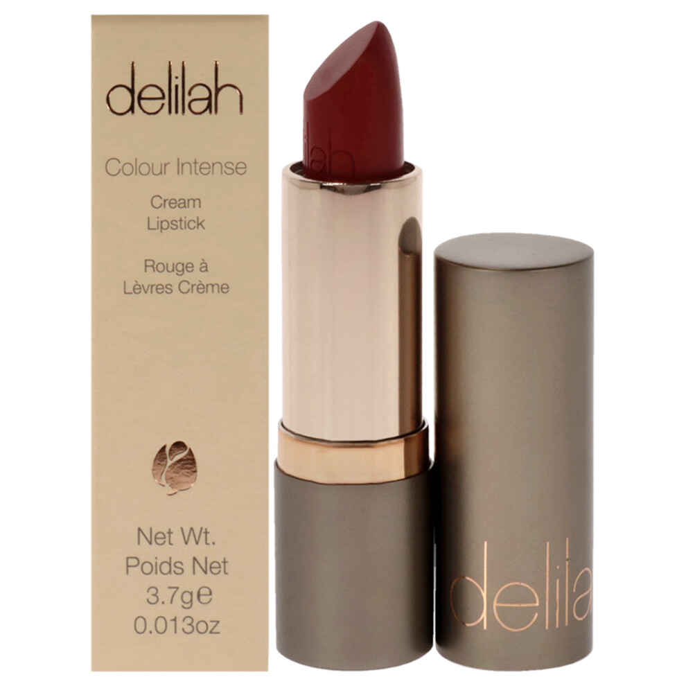Delilah Colour Intense Cream Lipstick - Floozy By For Women - 0.013 Oz