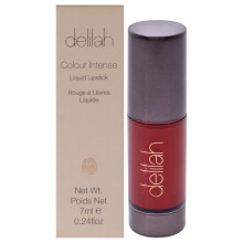 Rouge     l   vres liquide couleur intense - Flame de Delilah pour femme - 6 g