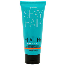 SexyHair Healthy Seal the Deal Lozione riparatrice per doppie punte 3,4 Oz Ripara le doppie punte tutti i tipi di capelli
