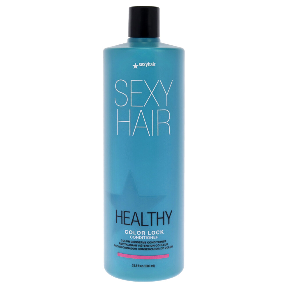 Sexy Hair Healthy Color Lock Conditioner By Sexy Hair For Unisex - 33